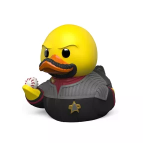   Numskull Tubbz - Star Trek "Benjamin Sisko" (First Ed.) gumikacsa