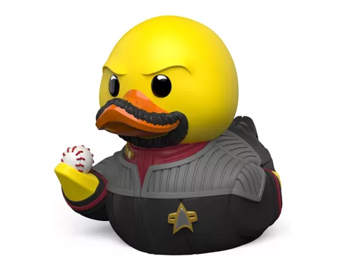 Numskull Tubbz - Star Trek "Benjamin Sisko" (First Ed.) gumikacsa