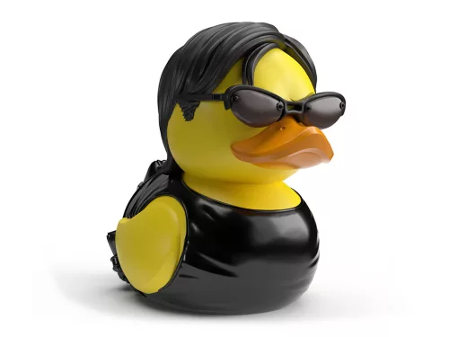 Numskull Tubbz - The Matrix "Trinity" (First Ed.) gumikacsa