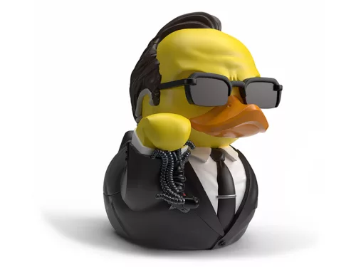 Numskull Tubbz - The Matrix "Agent Smith" (First Ed.) gumikacsa