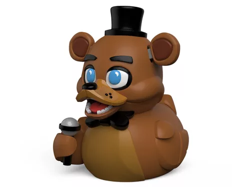 Numskull Tubbz - Five Nights at Freddy's "Freddy" (First Ed.) gumikacsa