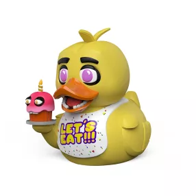   Numskull Tubbz - Five Nights at Freddy's "Chica" (First Ed.) gumikacsa