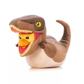   Numskull Tubbz Plush - Jurassic Park "Velociraptor" plüss kacsa