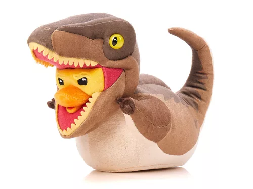 Numskull Tubbz Plush - Jurassic Park "Velociraptor" plüss kacsa