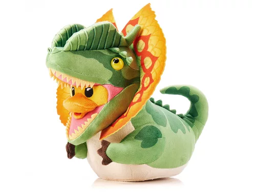 Numskull Tubbz Plush - Jurassic Park "Dilophosaurus" plüss kacsa