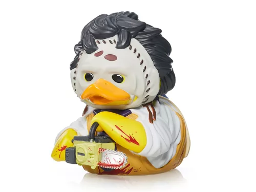 Numskull Tubbz Boxed - Horror "Leatherface" gumikacsa