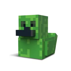   Numskull Tubbz Mini - Minecraft "Creeper" gumikacsa