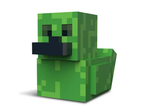 Numskull Tubbz Mini - Minecraft "Creeper" gumikacsa