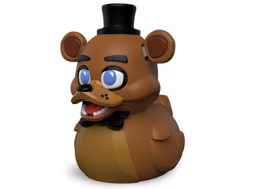 Numskull Tubbz Mini - Five Nights at Freddy's "Freddy" gumikacsa
