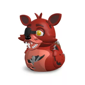   Numskull Tubbz Mini - Five Nights at Freddy's "Foxy" gumikacsa