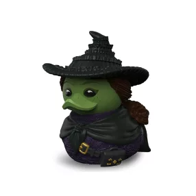   Numskull Tubbz Mini - Wicked "Elphaba Thropp" gumikacsa