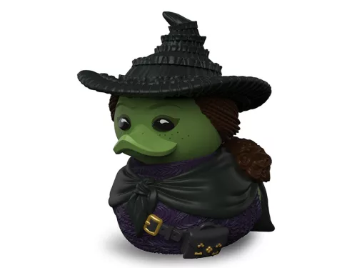 Numskull Tubbz Mini - Wicked "Elphaba Thropp" gumikacsa
