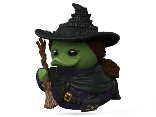 Numskull Tubbz - Wicked "Elphaba Thropp" (First Ed.) gumikacsa