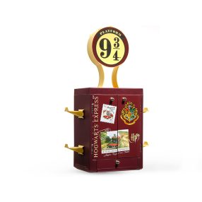   Numskull Harry Potter "Platform 9 3/4" játéktartó szekrényes állvány