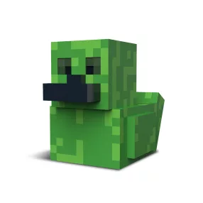   Numskull Tubbz - Minecraft "Creeper" (First Ed.) gumikacsa