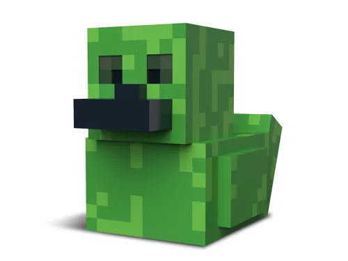 Numskull Tubbz - Minecraft "Creeper" (First Ed.) gumikacsa
