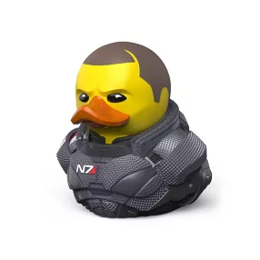   Numskull Tubbz Boxed - Mass Effect "Commander Shepard" gumikacsa