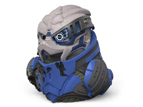 Numskull Tubbz Boxed - Mass Effect " Garrus" gumikacsa
