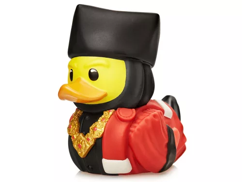 Numskull Tubbz Boxed - Star Trek "Q" gumikacsa