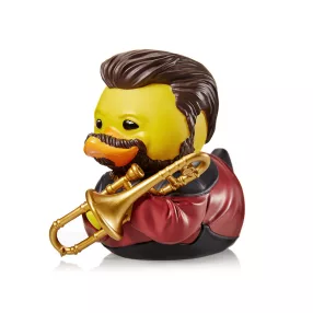   Numskull Tubbz Boxed - Star Trek "William T. Riker" gumikacsa