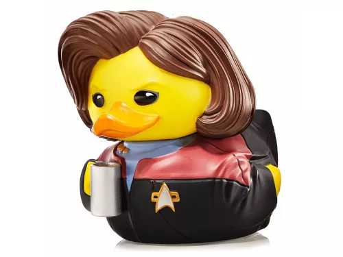 Numskull Tubbz Boxed - Star Trek "Kathryn Janeway" gumikacsa