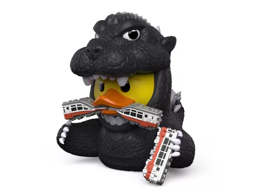 Numskull Tubbz XL - Godzilla "Godzilla" gumikacsa