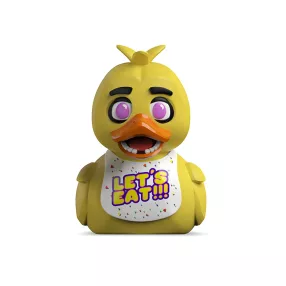   Numskull Tubbz Mini - Five Nights at Freddy's "Chica" gumikacsa