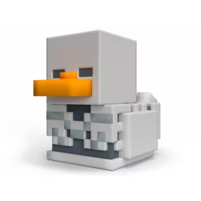   Numskull Tubbz Mini - Minecraft "Skeleton" gumikacsa