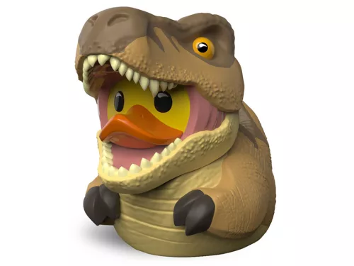 Numskull Tubbz Mini - Jurassic Park "T-Rex" gumikacsa
