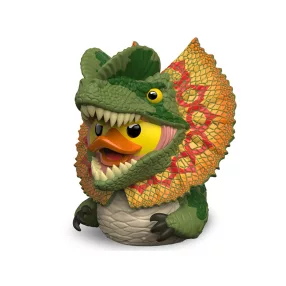   Numskull Tubbz Mini - Jurassic Park "Dilophosaurus" gumikacsa