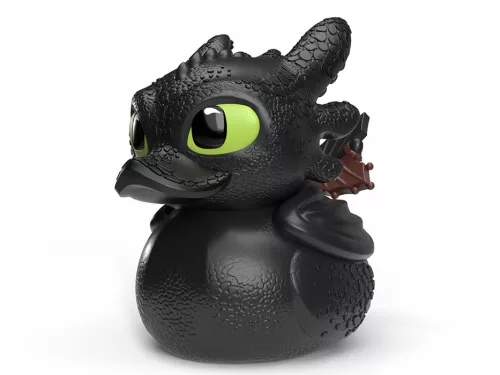 Numskull Tubbz Mini - How to Train Your Dragon "Toothless" gumikacsa