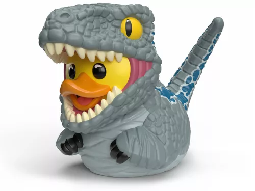 Numskull Tubbz Mini - Jurassic World "Beta" gumikacsa