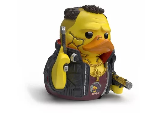 Numskull Tubbz - Cyberpunk 2077 "Jackie Welles" (First Ed.) gumikacsa