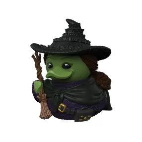   Numskull Tubbz Boxed - Wicked "Elphaba Thropp" gumikacsa