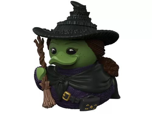 Numskull Tubbz Boxed - Wicked "Elphaba Thropp" gumikacsa