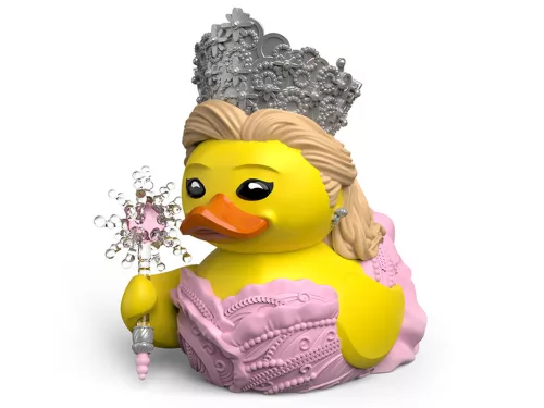 Numskull Tubbz Boxed - Wicked "Glinda Upland" gumikacsa