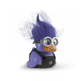   Numskull Tubbz Boxed - Minions "Purple Minion" gumikacsa