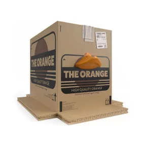   Numskull Tubbz Boxed - Metal Gear Solid "The Orange Box" gumikacsa