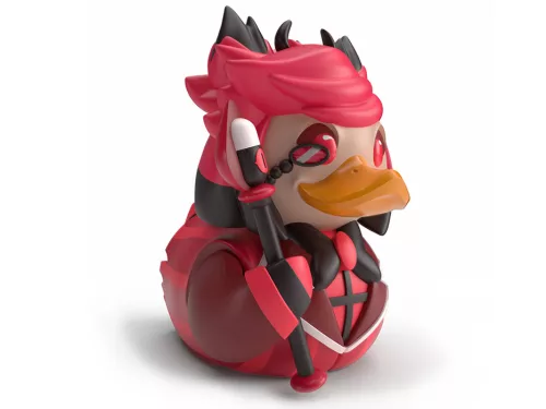 Numskull Tubbz - Hazbin Hotel "Alastor" (First Ed.) gumikacsa