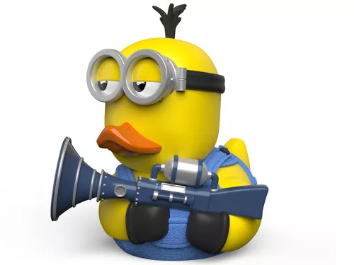 Numskull Tubbz Boxed - Minions "Kevin (Fart Blaster)" gumikacsa