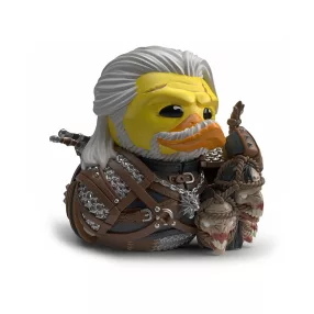   Numskull Tubbz - The Witcher "Geralt of Rivia" (First Ed.) gumikacsa