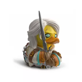   Numskull Tubbz - The Witcher "Ciri" (First Ed.) gumikacsa