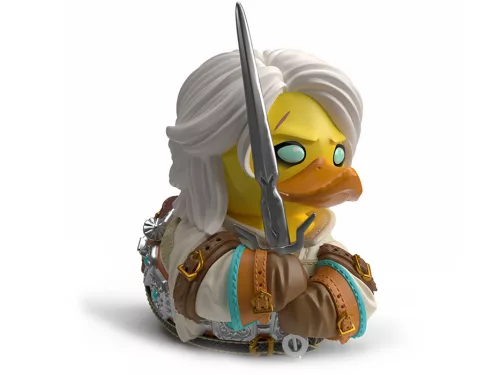 Numskull Tubbz - The Witcher "Ciri" (First Ed.) gumikacsa