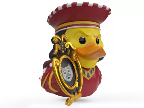 Numskull Tubbz - Shrek "Lord Farquaad with Mirror" (First Ed.) gumikacsa