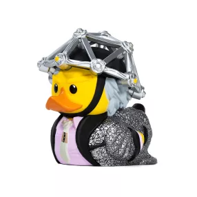   Numskull Tubbz Boxed - Back to the Future "Doc Brown 1950s" gumikacsa