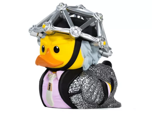 Numskull Tubbz Boxed - Back to the Future "Doc Brown 1950s" gumikacsa