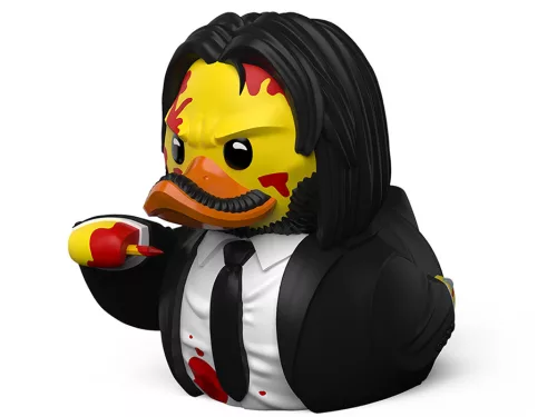 Numskull Tubbz Boxed - John Wick "John Wick (Pencil)" gumikacsa