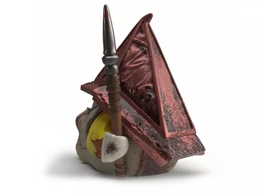 Numskull Tubbz - Silent Hill "Pyramid Head" (First Ed.) gumikacsa