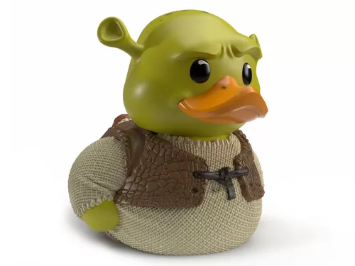 Numskull Tubbz Boxed - Shrek "Shrek" gumikacsa