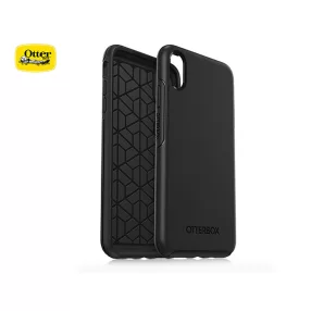 Apple iPhone XS Max védőtok - OtterBox Symmetry - fekete